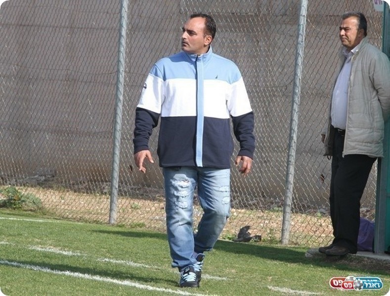 בדרך לליגה א'? מאמן רובי שפירא חיפה, חנא פרהוד